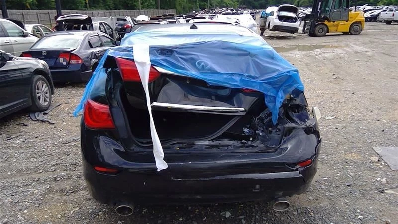 Rotor de frenos traseros solo se adapta 04-09 11-17 QUEST 704328 Foto 4 de 4