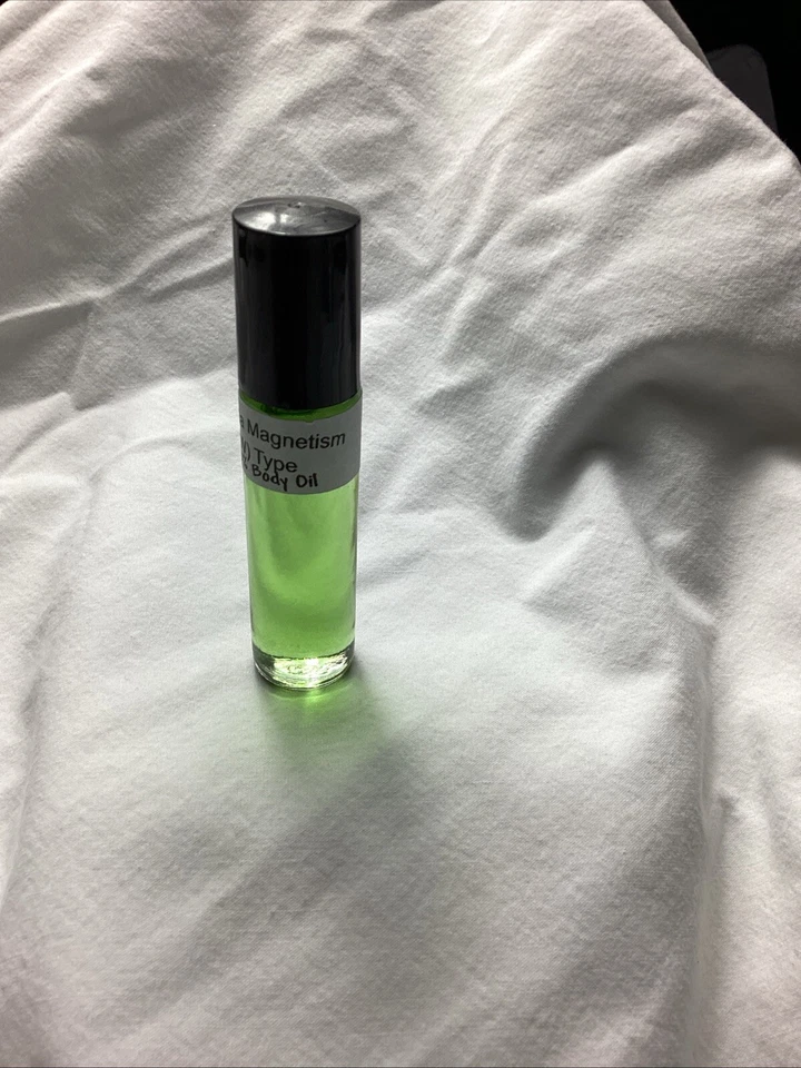 Aceite Corporal Escada Magnetismo Perfume (w) Tipo. ¡¡Envío gratis!!! Foto 2 de 2