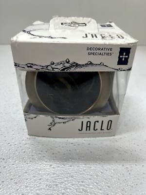 Jaclo 2819-CB Extra Deep Disposal Flange with Stopper - Caramel Bronze