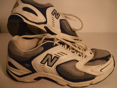 NEW BALANCE Athletic Grey, White, US Size 10 New Balance MW791 Shoes   