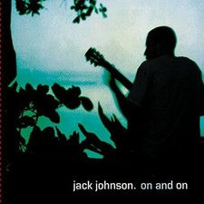 Jack Johnson On and on (2003) [CD]