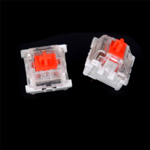 10pcs Mechanical Keyboard Switch Red for Cherry MX Keyboard Tester PartsH.jh G1 - Afbeelding 1 van 6