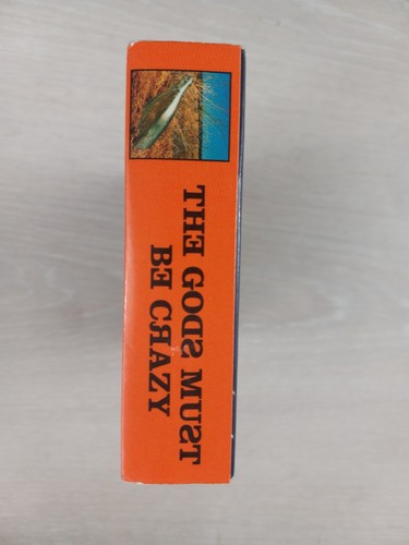 The Gods Must Be Crazy (VHS 1990, CBS Fox Video) Marius Weyers, 1980 Comedy (CC) - Picture 5 of 6