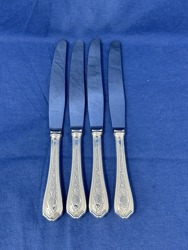 BIRKS REGENCY PLATE MARLBOROUGH DINNER KNIFE  - Image 3 of 4