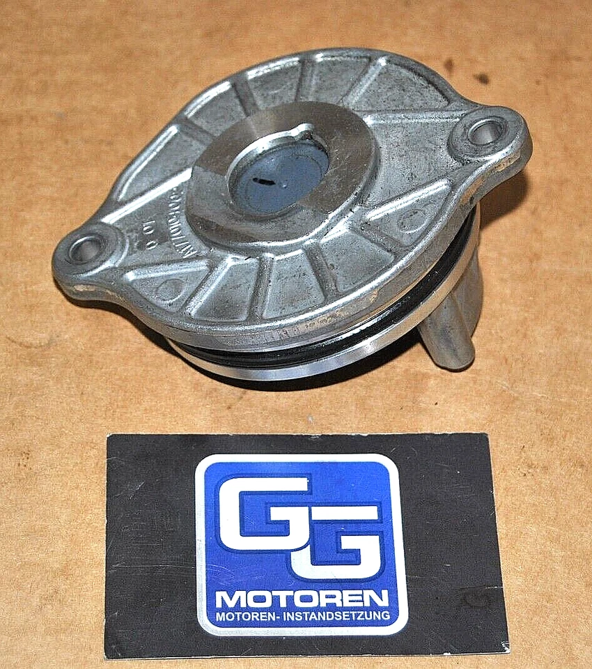 original AMG C63 Mercedes Kettenkastendeckel neuwertig 2tkm A1770104002 177980 - Bild 2 von 2