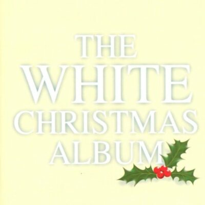 The White Christmas Album Various CD 2004 Free UK P&P Top-quality Fast Dispatch
