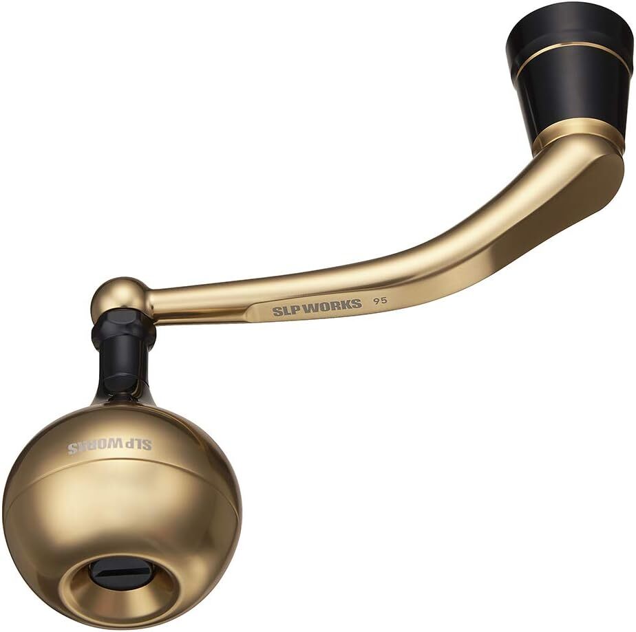DAIWA SLP WORKS パワーハンドルセット 95mm ゴールド Daiwa Slp Works Power Handle Set 95mm Gold 95mm | eBay