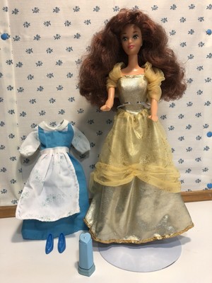 Beauty And The Beast Barbie 1991 Outlet Online Up To 61 Off Www Editorialelpirata Com