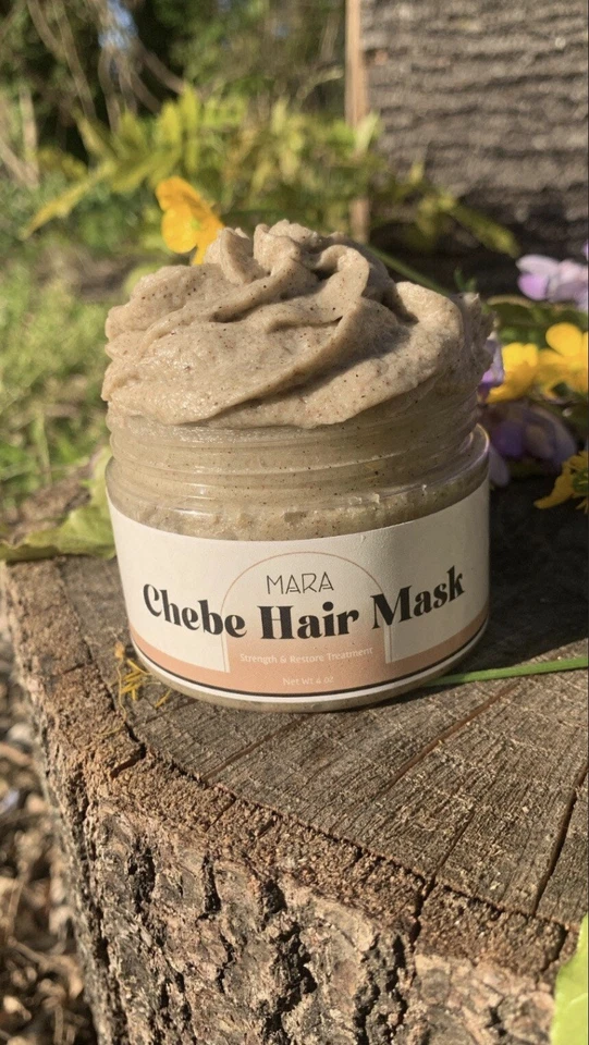 Chebe маска для волос для быстрого роста ремонт глубокий кондиционер | сохранить длину - Изображение 4 из 4