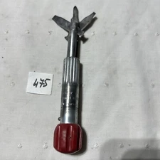 Vintage Ratchet Versatool Ratcheting Screwdriver Multi Tool Made In USA