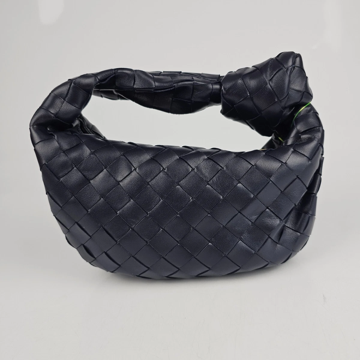 Mini jodie intrecciato leather bag - Bottega Veneta - Women