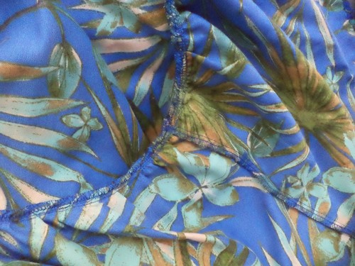Band of Gypsies B.O.G Collective Green Floral Maxi Dress Women's Size M - Picture 7 of 7