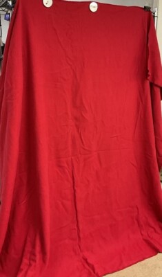 Q Blanket Vintage 100% Virgin Wool 97'' x 93'' Estate Sale
