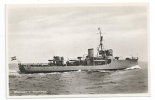 HSwMS ...? Arholma class Minesweeper Bredskär type Svenska Marinen Unused RP PC