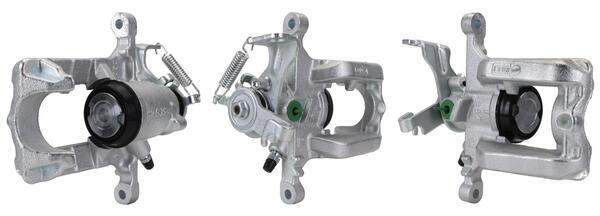 Brake Caliper for VAUXHALL OPEL:ZAFIRA Mk III,ZAFIRA TOURER C, 95520078 542377