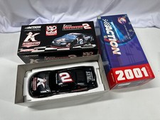 2001 Action 1/24 Kerry Earnhardt 2 Kannapolis Intimidators