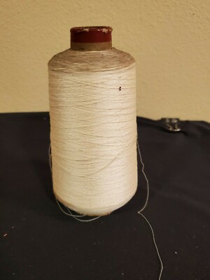 Vintage commercial sewing  thread (No Markings for brand, size or color type))