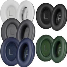 For BOSE QC45 QC35 QuietComfort 45 Headphones Foam Ear Pads  Earmuff Replacement
