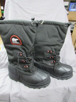 Sorel Glacier XT Waterproof Snow Boots Men's Size Brand New w
