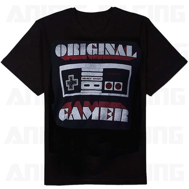 original gamer shirt