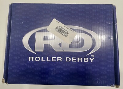 Roller Star Derby Skates 550 US Size 9