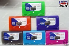 5 Pocket  Bazic Expanding File & Coupon Organizer Check Size # 3116