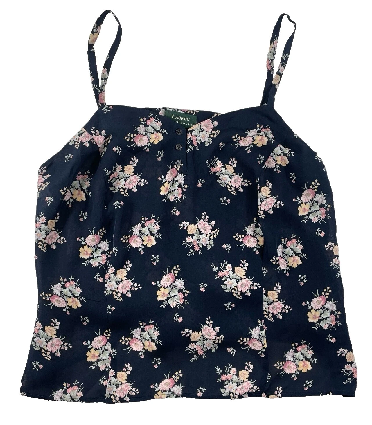 Ralph Lauren Silk Plus Tops for Women