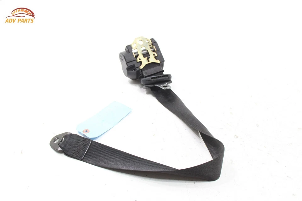 1998-01 PORSCHE BOXSTER CONVERTIBLE CINTURÓN DE SEGURIDAD LADO IZQUIERDO RETRACTOR OEM Foto 3 de 4