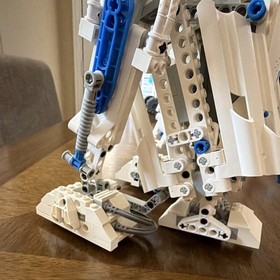LEGO MINDSTORMS Star Wars R2-D2 Droid Developer Kit 9748 658pcs Vintage