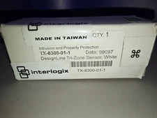 Interlogix TX-8300-01-1 Wireless Sensor Tri-Zone 319.5MHz External Input NEW