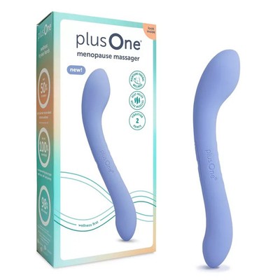 Plus One Meno Care Massager Model 6770 Personal Wellness Device - New