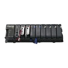 KOYO DIRECT LOGIC 205 DL240 CPU W/ 4 I/O MODULES