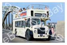 Bus Photograph CROSVILLE MOTOR SERVICES 631 HFM [DLB 982]