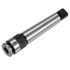 Bohrmaschine Bohrfutter Adapter MT2 auf M12 Gewindekegel Welle 2MT 12M f&uuml;r s