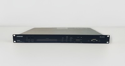 Shure DFR22 Soundplex Audio Processor with Feedback Reduction