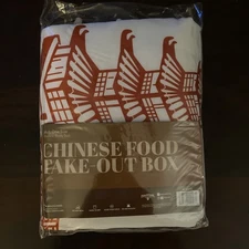 Hauntlook Tasty Chinese Take Out Food Funny Halloween Costume With Chopsticks