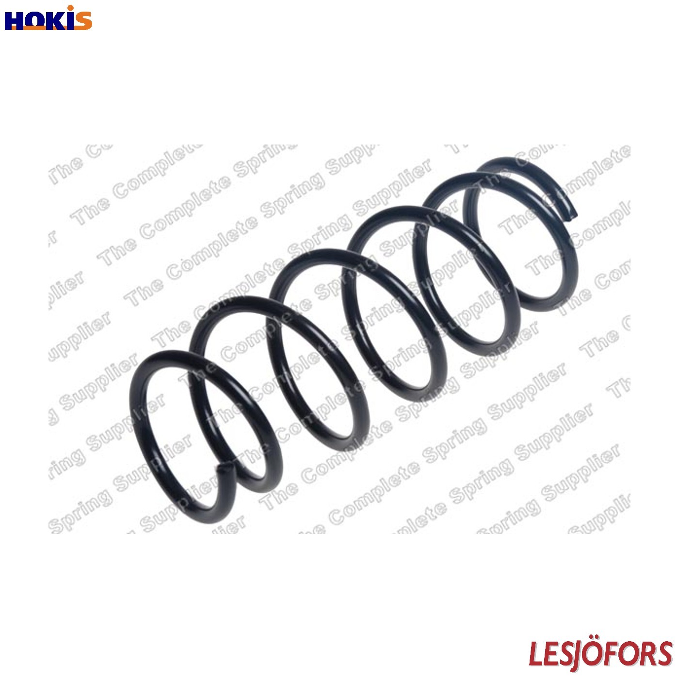 Coil Spring fits SUZUKI IGNIS ATK412 1.2 Front 2016 on Suspension Kilen Quality - Image 9