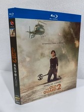 The Old Guard 2 2025 1-Disc All Region New Sealed Box Set