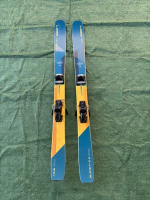 Elan Ripstick 106 172 cm All Mountain Skis | Tyrolia Attack 14 Bindings