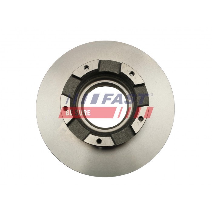 Disques de Frein Arrière 288mm pour Ford Transit de Livraison et Chantier
