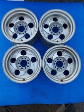 Eagle Alloys Wheels 15x8 Chevy-ford-mopar Set 1999