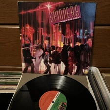 Spinners- Dancin' And Lovin', 1979 Atlantic SD 19256 Vinyl LP Record Vg+
