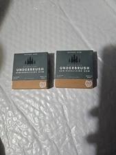 Weblink Underbrush Remineralizing Gum Mastic Mint ~ 2 PACK 18 pcs each