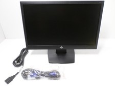 HP V193 G9W86A 18" LCD Monitor, VGA, 100-240V, 50/60Hz, 1.0A