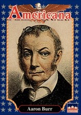 1991 Starline Americana #9 Aaron Burr