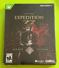 Clair Obscur: Expedition 33 –- Mirror Edition (Xbox Series X) New/Minor Box Wear