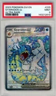 2023 Pokemon SVI EN Gyarados ex Ultra Rare PSA 9