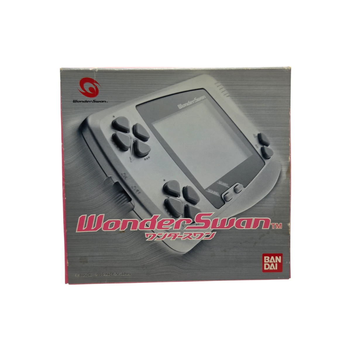 Bandai WonderSwan Pink Consoles for sale | eBay