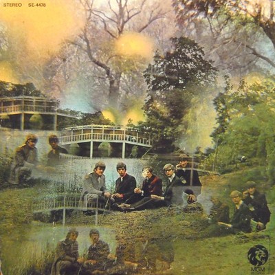 Herman's Hermits, Blaze, (LP, Album, Club), NM or M-, 3623276313