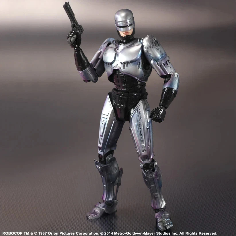 ROBOCOPロボコップsuper classics1997 Toy ロボコップ - ツルマイ模型